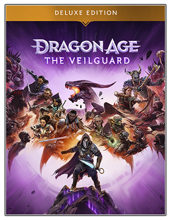 Dragon Age: The Veilguard Deluxe Edition | RePack | V.1394942