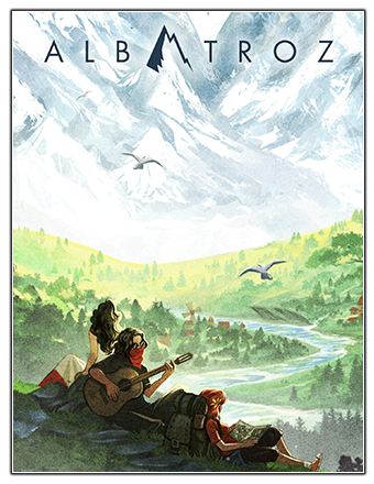 Albatroz | RePack