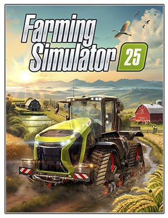 Farming Simulator 25 - Year 1 Bundle | RePack | v1.6.0.0