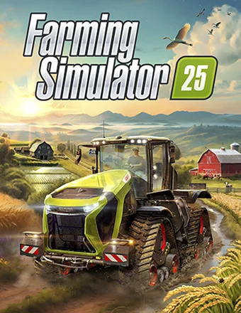 Farming Simulator 25 - Year 1 Bundle | RePack