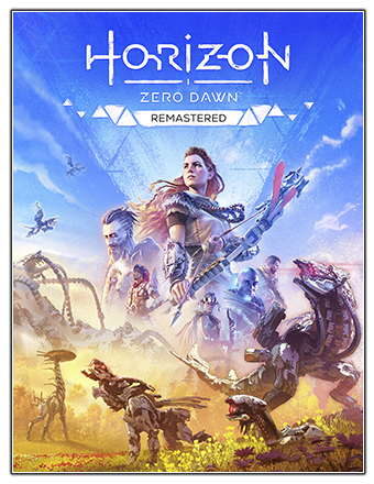 Horizon Zero Dawn Remastered | RePack