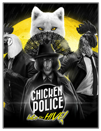 Chicken Police: Into the HIVE! | RePack