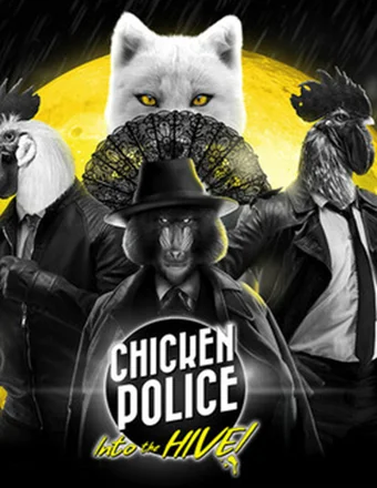 Chicken Police: Into the HIVE! | RePack
