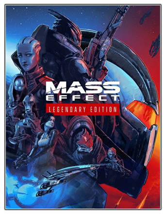 Mass Effect Legendary Edition | RePack