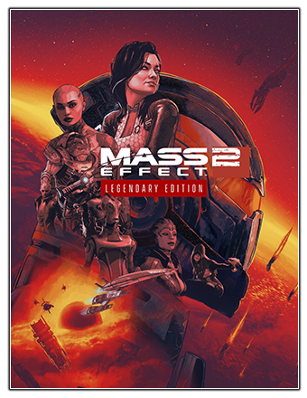 Mass Effect 2 Legendary Edition | RePack