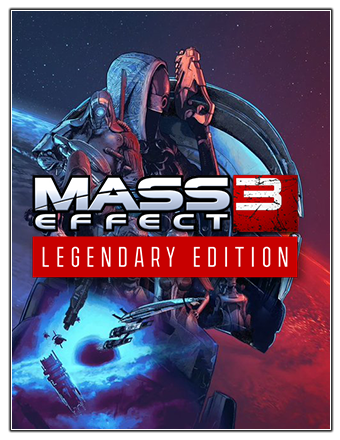 Mass Effect 3 Legendary Edition | RePack | v2.0.0.48602