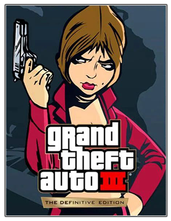 Grand Theft Auto III – The Definitive Edition | RePack