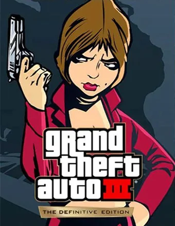 Grand Theft Auto III – The Definitive Edition | RePack