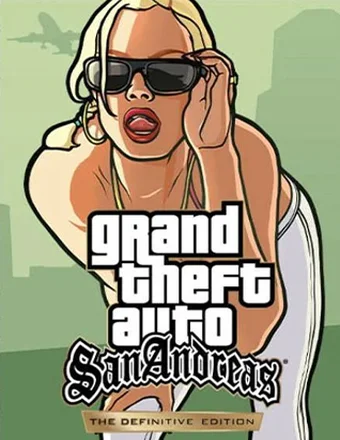 Grand Theft Auto: San Andreas – The Definitive Edition | RePack