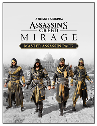 Assassin’s Creed Mirage Master Assassin Edition | RePack