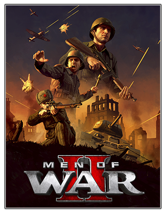 Men of War II - Deluxe Edition | RePack