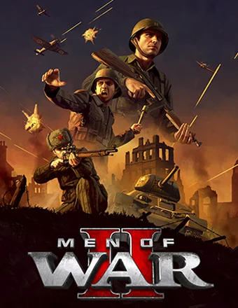Men of War II - Deluxe Edition | RePack