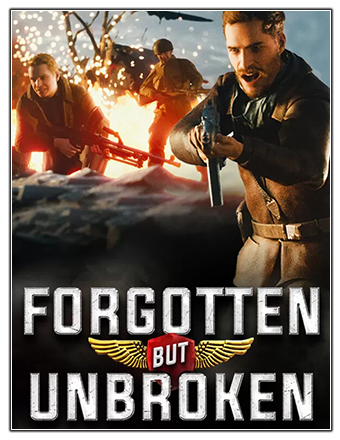 Forgotten but Unbroken | RePack | Build 16438634