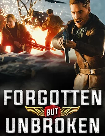 Forgotten but Unbroken | RePack