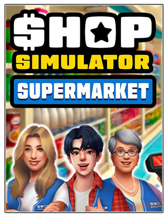 Shop Simulator Supermarket | RePack