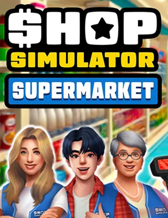 Shop Simulator Supermarket | RePack