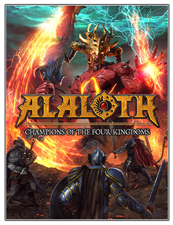 Alaloth: Champions of The Four Kingdoms | RePack | v1.0