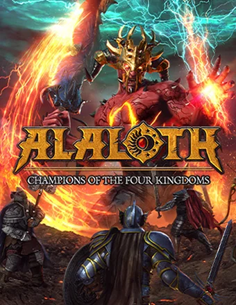 Alaloth: Champions of The Four Kingdoms | RePack