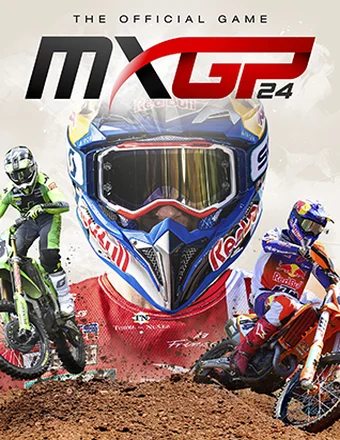 MXGP 24: The Official Game - Fox Holeshot Edition | RePack