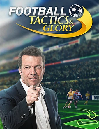 Football, Tactics & Glory | RePack | Build 14945392