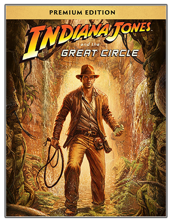 Indiana Jones and the Great Circle: Premium Edition | RePack | Update 3 / Build 17397380