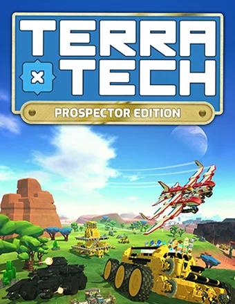 TerraTech: Prospector Edition | RePack