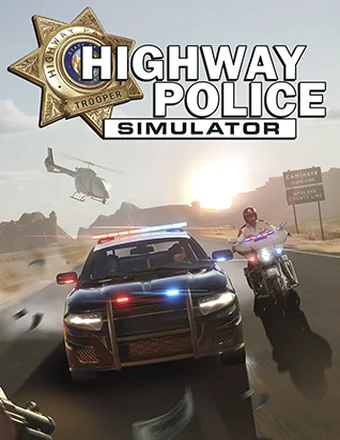 Highway Police Simulator | RePack