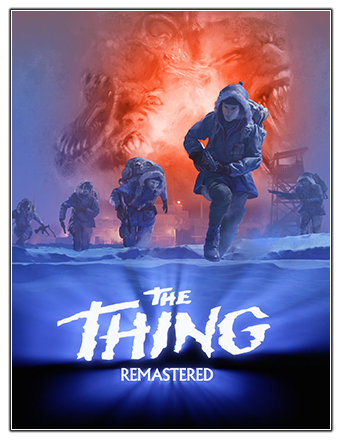 The Thing Remastered | RePack | v1.0.1561.1369 / 1.02