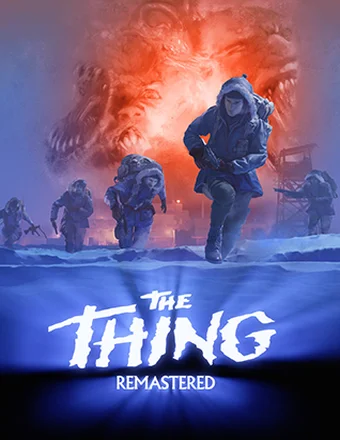 The Thing Remastered | RePack