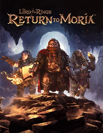 The Lord of the Rings: Return to Moria | RePack
