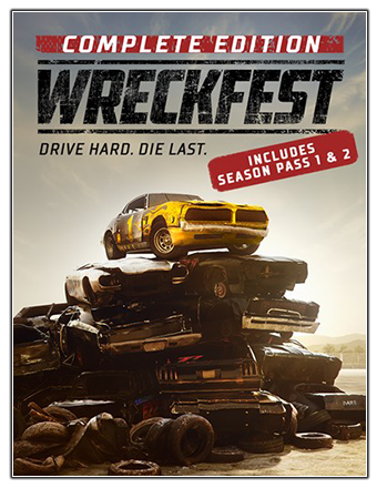 Wreckfest Complete Edition | RePack | v1.308438