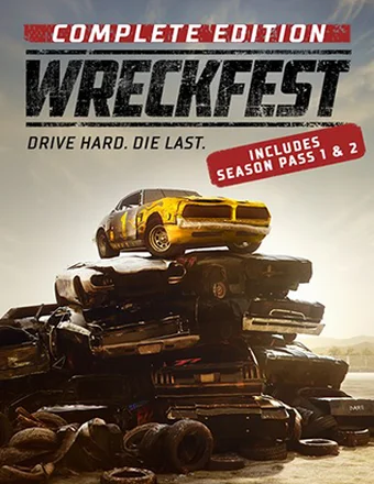 Wreckfest Complete Edition | RePack