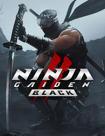 NINJA GAIDEN 2 Black | RePack