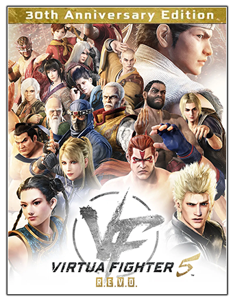 Virtua Fighter 5 R.E.V.O. - 30th Anniversary Edition | RePack