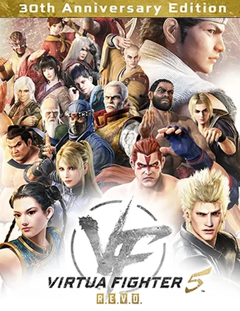 Virtua Fighter 5 R.E.V.O. - 30th Anniversary Edition | RePack