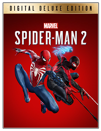 Marvel's Spider-Man 2 Digital Deluxe Edition | RePack