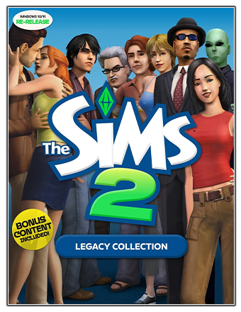 The Sims 2 Legacy Collection | RePack