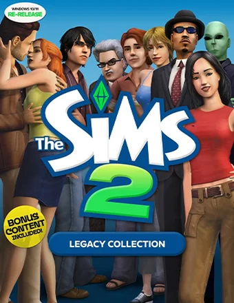 The Sims 2 Legacy Collection | RePack