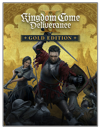 Kingdom Come: Deliverance II Gold Edition | RePack