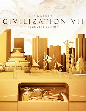 Sid Meier's Civilization® VII Founders Edition | RePack