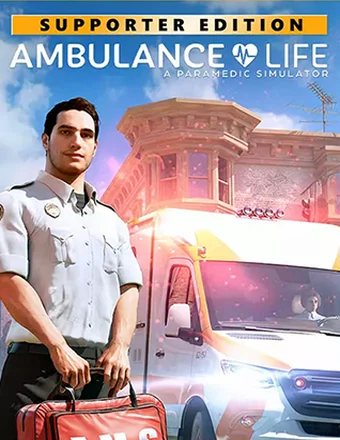 Ambulance Life: A Paramedic Simulator - Supporter Edition | RePack