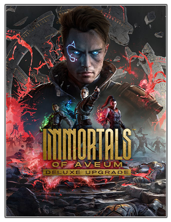 Immortals of Aveum Deluxe Edition | RePack | v226.971