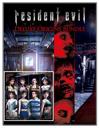 Resident Evil 0 HD Remaster: Deluxe Origins Bundle | RePack | Build 3160634