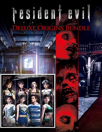 Resident Evil 0 HD Remaster: Deluxe Origins Bundle | RePack
