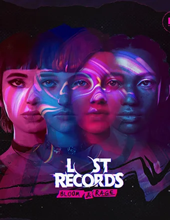 Lost Records: Bloom & Rage | RePack