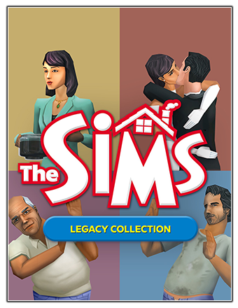 The Sims Legacy Collection | RePack