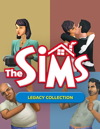 The Sims Legacy Collection | RePack