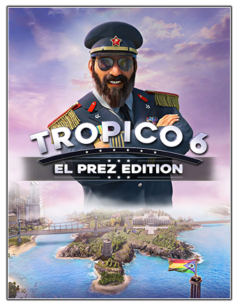 Tropico 6 - El Prez Edition | RePack