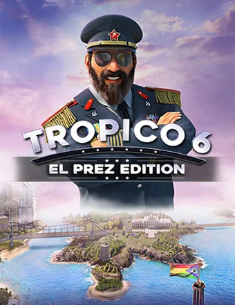 Tropico 6 - El Prez Edition | RePack