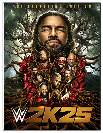 WWE 2K25 The Bloodline Edition | RePack